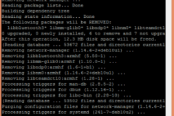 在Orangepi zero (Debian 10 Buster Armbian)上安装Openmediavault5.0