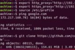 在 Ubuntu 中让 SSH 通过代理连接服务器