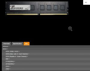 华硕B450M-K与芝奇DDR4 8G 2666兼容性问题